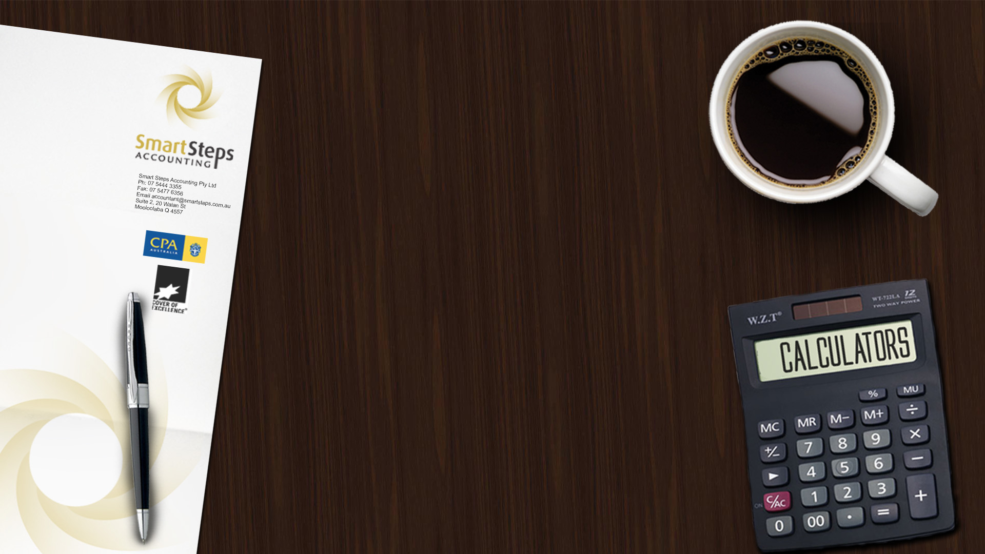 Smart steps accounting we pride ourselves on being a little bit